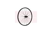Roland Shimano achterwiel rival 21-584 zwart disc qr 10v