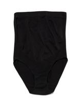 HEMA Zwangerschapsslip naadloos zwart (zwart)