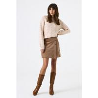 Garcia - Teddybear | unisex | Rok | teddybear | S | regular | Kamst mode