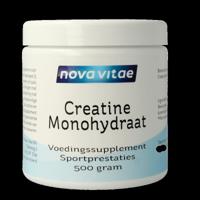 Creatine monohydraat 500 Gram