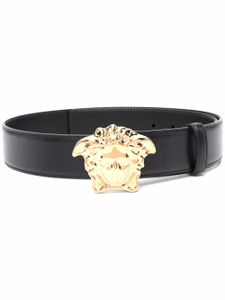 Versace ceinture Medusa Palazzo ajustable - Noir