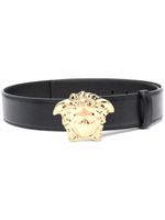 Versace ceinture Medusa Palazzo ajustable - Noir