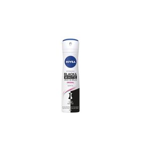 Deodorant invisible black & white spray original