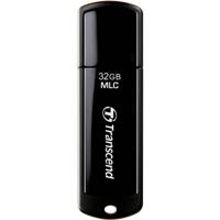 Transcend TS32GJF270M USB-stick Industrial 32 GB Zwart TS32GJF270M USB-A 3.2 Gen 1