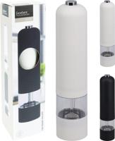 Pepermolen elektrisch 22,5cm