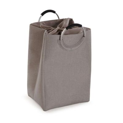 Wasmand Versa Grijs Aluminium Polypropyleen EVA 36 X 55 X 30 CM