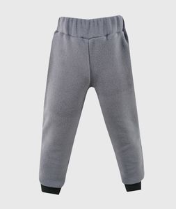 Polar Fleece Pants Anthracite