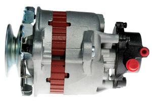 Alternator Mitsubishi 14V 60A 8EL011711771