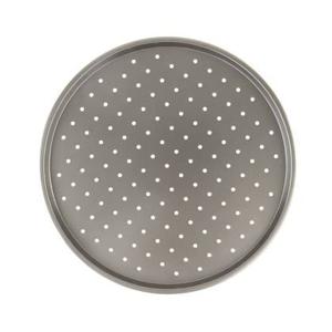 OTIX Pizza Ovenplaat Bakplaat Pizzaplaat Ø 33 cm Rond BBQ