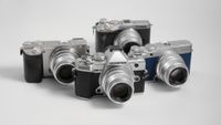 TTArtisan APS-C 35mm f1.4 Sony E mount Silver - thumbnail