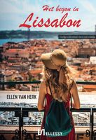 Het begon in Lissabon - Ellen van Herk - ebook