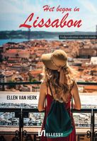 Het begon in Lissabon - Ellen van Herk - ebook - thumbnail