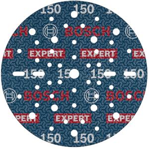 Bosch Professional EXPERT Schuurschijf 150mm P150 VE=6 - 2608902443