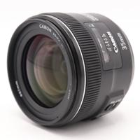 Canon EF 35mm F/2.0 iS USM occasion