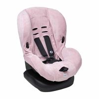 Meyco autostoelhoes 1+ velvet lilac Maat