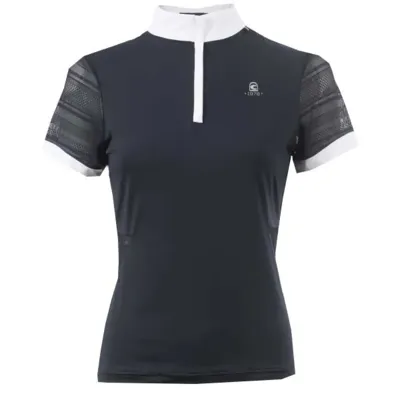 Cavallo Fatou Wedstrijdshirt donkerblauw maat:38