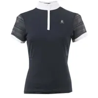 Cavallo Fatou Wedstrijdshirt donkerblauw maat:40