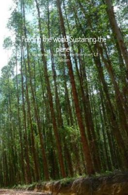 Feeding the world Sustaining the planet - Gymnasium Apeldoorn 3B - ebook