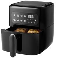 Fritel Snacktastic 4303 Airfryer Zwart