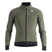 Sportful Fiandre pro lange mouw jacket groen heren