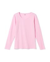 HEMA Dames Basic T-shirt Lila (lila)