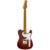 Aria Pro II Hot Rod Collection 615-MK2 Ruby Red elektrische gitaar