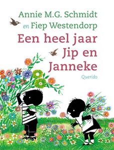 Een heel jaar Jip en Janneke