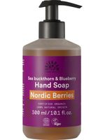 Urtekram Handzeep vloeibaar noordse bes (300 ml)