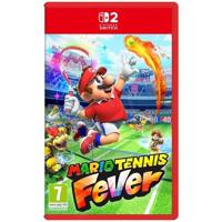 Mario Tennis Fever Nintendo Switch-spel 2
