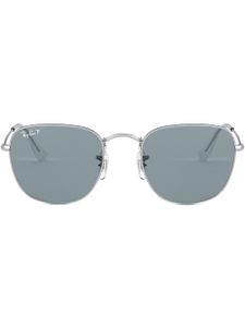 Ray-Ban lunettes de soleil Frank à monture carrée - Argent