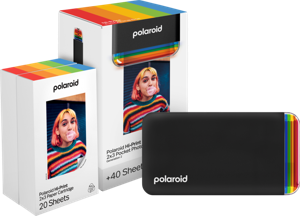 Polaroid 6439 fotoprinter Thermisch 2.1" x 3.4" (5.3 x 8.6 cm)