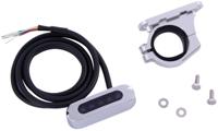 DAYTONA Indicator light unit alpha chrom