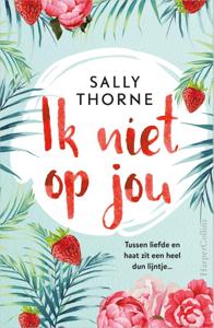 Ik niet op jou (Paperback)