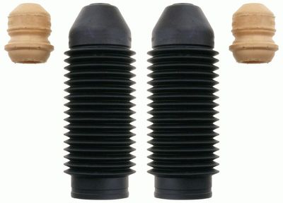Aanslagrubber met stofkap - Protection kit 900042
