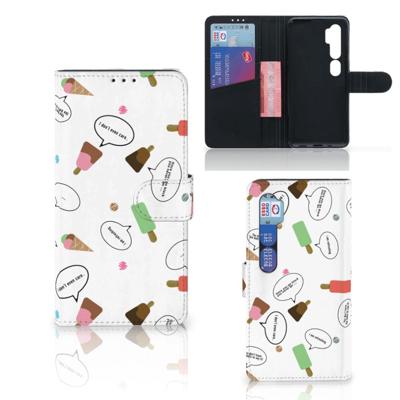 Xiaomi Mi Note 10 Pro | Book Cover | IJsjes