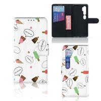 Xiaomi Mi Note 10 Pro | Book Cover | IJsjes