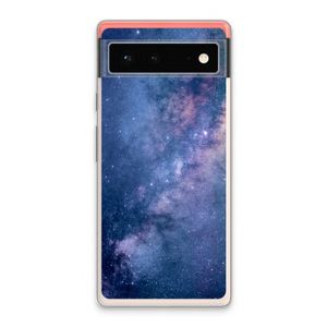 Nebula: Google Pixel 6 Transparant Hoesje