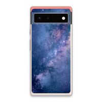 Nebula: Google Pixel 6 Transparant Hoesje