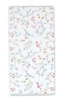 Pip Studio Pip Studio Douchelaken Les Fleurs White 70x140