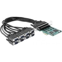 DeLOCK 90411 interfacekaart/-adapter Intern RS-232