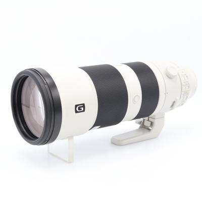 Sony FE 200-600mm F/5.6-6.3 G OSS occasion