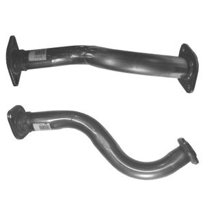 Verbindingspijp Toyota RAV4 BM50157