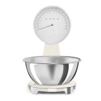 Smeg KSF01CRWW Keuken weegschaal Wit Smeg KSF01CRWW Keuken weegschaal Wit