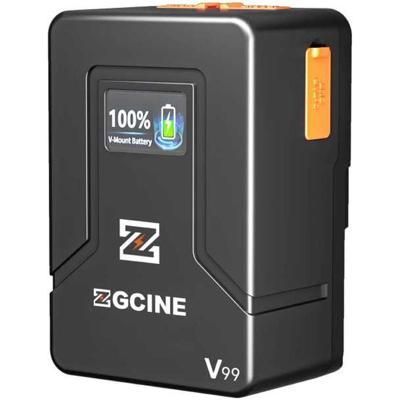 Zgcine V-Mount Battery 99WH V-Series (ZG-V99)