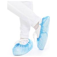 Franz Mensch FM1072 Overschoenen voor hygomat blauw PE, 110 stuks Franz Mensch FM1072 Overschoenen voor hygomat blauw PE, 110 stuks