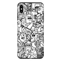 Vexx City #2: iPhone XS Max Tough Case