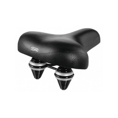 Selle Royal zadel pu foam, inclusief strop