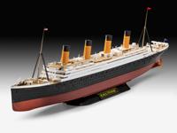 Revell 05498 RMS TITANIC Boot (bouwpakket) 1:600