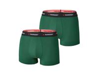 PARKSIDE Set van 2 heren boxers (Groen, L)