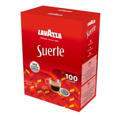 Lavazza ESE espresso SUERTE (100 STUKS)